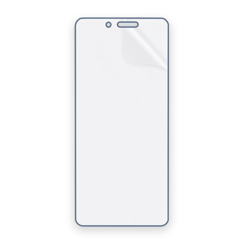 VIVO X5 Pro Uyumlu Ön Yüzey Nano Şeffaf Hidrojel Ekran Koruyucu