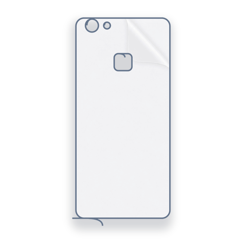 VIVO Y89 Uyumlu Arka Yüzey Hidrojel Koruyucu Film