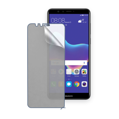 HUAWEI Y9 (2018) Uyumlu Ön Yüzey Mat Hidrojel Ekran Koruyucu