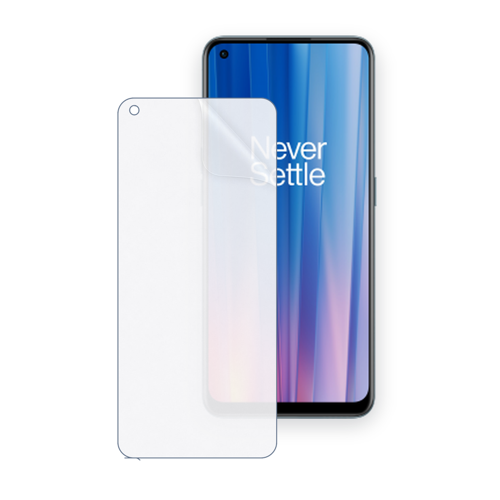OnePlus Nord CE 2 5G Uyumlu Ön Yüzey Nano Şeffaf Hidrojel Ekran Koruyucu