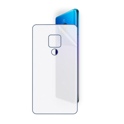 HUAWEI Mate 20 Uyumlu Arka Yüzey Hidrojel Koruyucu Film