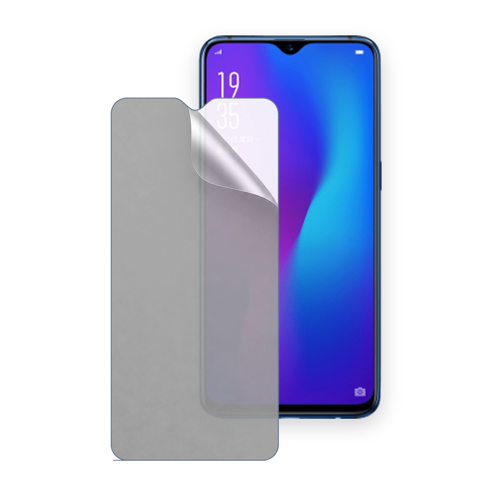OPPO R17 Uyumlu Ön Yüzey Mat Hidrojel Ekran Koruyucu