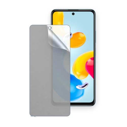 Redmi Note 11S 5G Uyumlu Ön Yüzey Mat Hidrojel Ekran Koruyucu