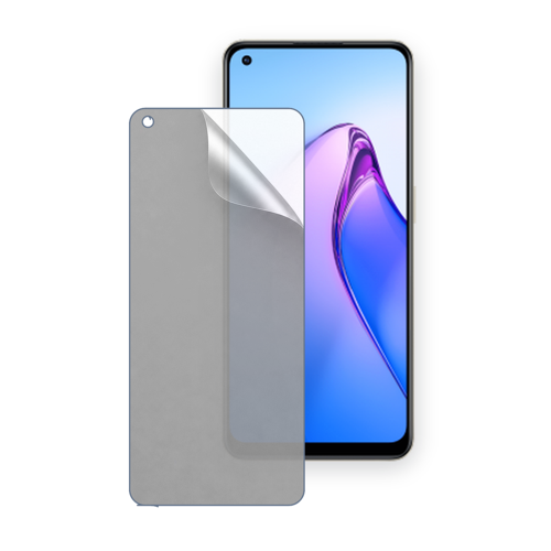 OPPO Reno8 4G Uyumlu Ön Yüzey Mat Hidrojel Ekran Koruyucu
