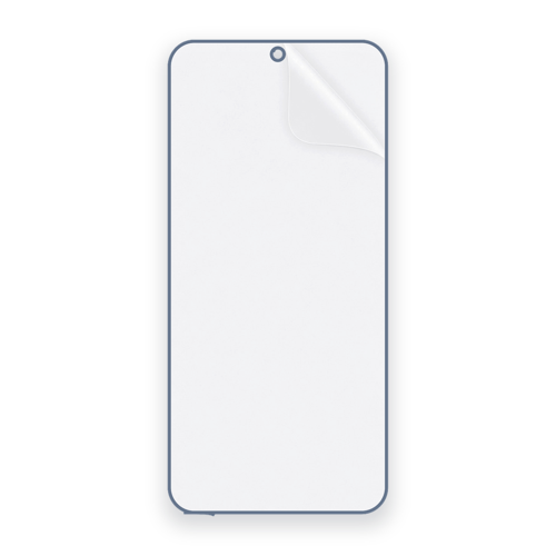 Redmi K60E Uyumlu Ön Yüzey Nano Şeffaf Hidrojel Ekran Koruyucu