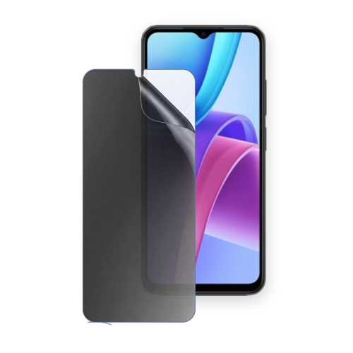 Redmi Note 11R Uyumlu Ön Yüzey Hayalet Privacy Hidrojel Ekran Koruyucu