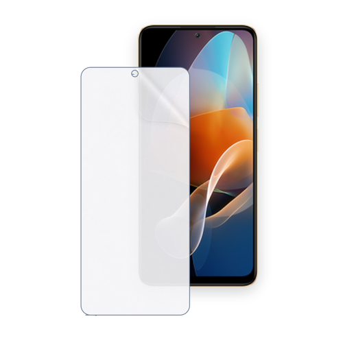 Redmi Note 12R Pro Uyumlu Ön Yüzey Nano Şeffaf Hidrojel Ekran Koruyucu