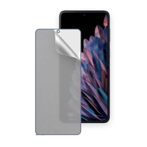 OPPO Find N2 Flip Uyumlu Ön Yüzey Mat Hidrojel Ekran Koruyucu