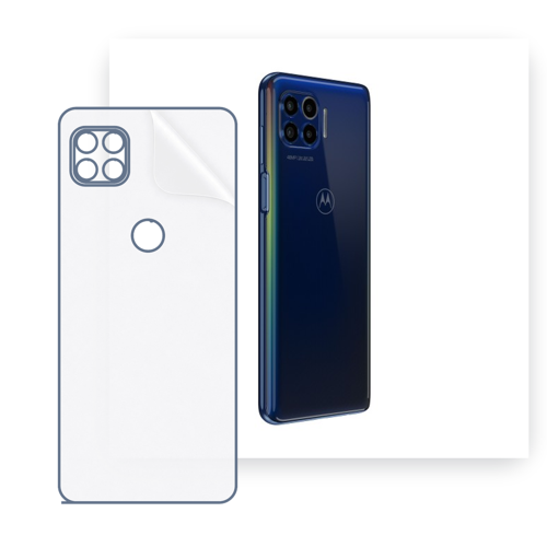 MOTOROLA G 5G Uyumlu Arka Yüzey Hidrojel Koruyucu Film