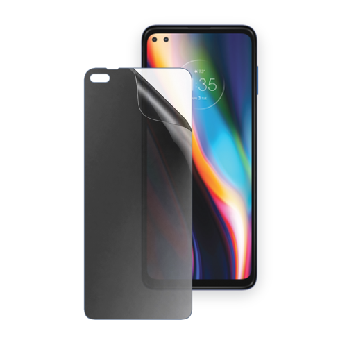 MOTOROLA G 5G Plus Uyumlu Ön Yüzey Hayalet Privacy Hidrojel Ekran Koruyucu