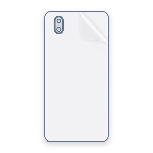 ZTE Blade A3 (2020) Uyumlu Arka Yüzey Hidrojel Koruyucu Film