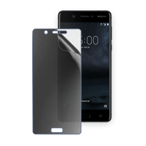 NOKIA 5 Uyumlu Ön Yüzey Hayalet Privacy Hidrojel Ekran Koruyucu