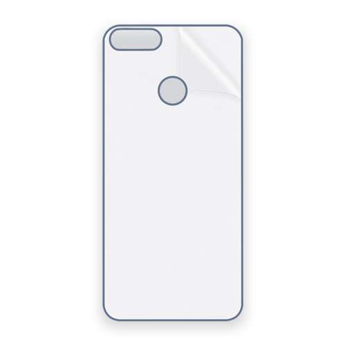 Xiaomi A1 Uyumlu Arka Yüzey Hidrojel Koruyucu Film