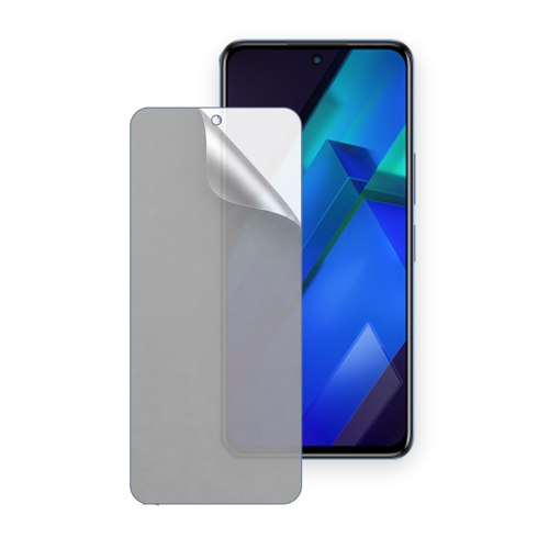 Infinix Note 12i Uyumlu Ön Yüzey Mat Hidrojel Ekran Koruyucu