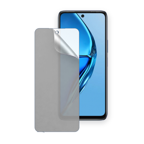 Infinix Hot 20 Uyumlu Ön Yüzey Mat Hidrojel Ekran Koruyucu
