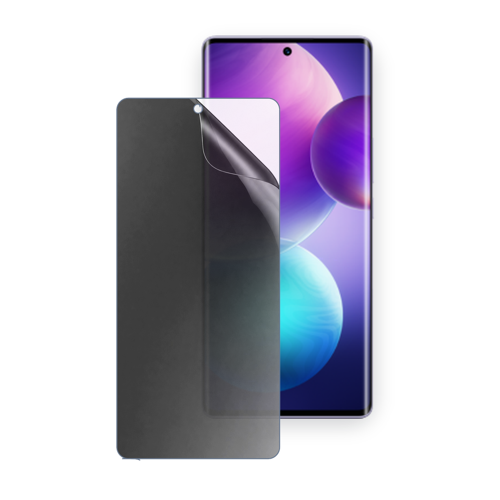 Infinix Zero Ultra 5G Uyumlu Ön Yüzey Hayalet Privacy Hidrojel Ekran Koruyucu