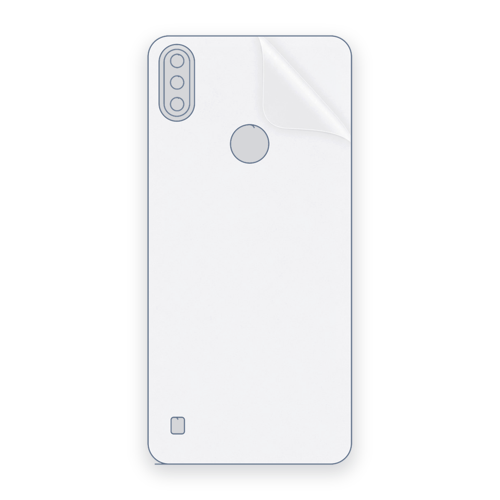 TECNO Camon iACE2X Uyumlu Arka Yüzey Hidrojel Koruyucu Film