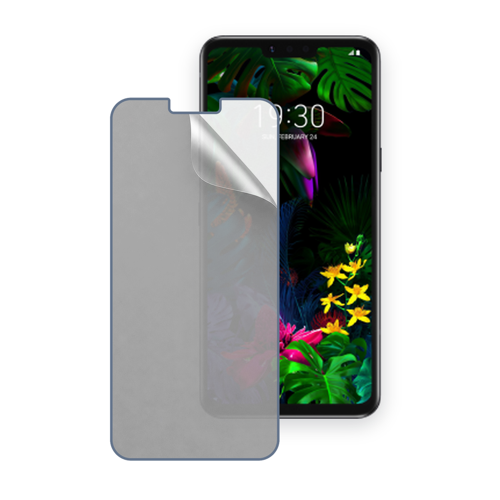 LG G8 THinQ Uyumlu Ön Yüzey Mat Hidrojel Ekran Koruyucu