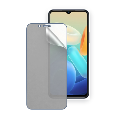 VIVO Y55 Uyumlu Ön Yüzey Mat Hidrojel Ekran Koruyucu