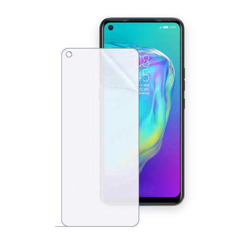 TECNO Pova Uyumlu Ön Yüzey Nano Şeffaf Hidrojel Ekran Koruyucu