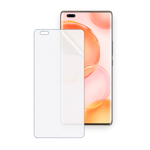 HONOR 50 Pro Uyumlu Ön Yüzey Nano Şeffaf Hidrojel Ekran Koruyucu
