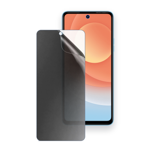 TECNO Camon 19 Neo Uyumlu Ön Yüzey Hayalet Privacy Hidrojel Ekran Koruyucu