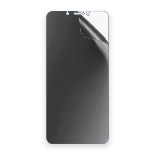 TECNO Spark 3 Por Uyumlu Ön Yüzey Hayalet Privacy Hidrojel Ekran Koruyucu