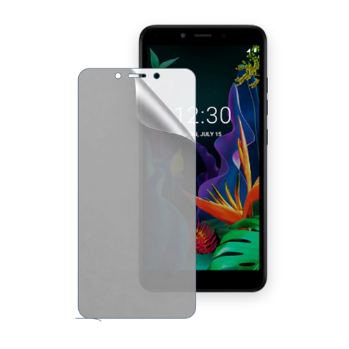 LG K20(K8+) Uyumlu Ön Yüzey Mat Hidrojel Ekran Koruyucu