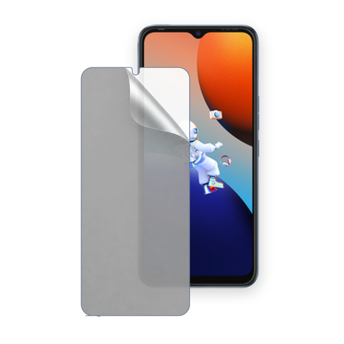 TECNO Spark 9 Uyumlu Ön Yüzey Mat Hidrojel Ekran Koruyucu