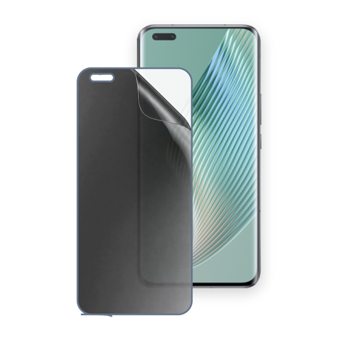 HONOR Magic5 Pro Uyumlu Ön Yüzey Hayalet Privacy Hidrojel Ekran Koruyucu