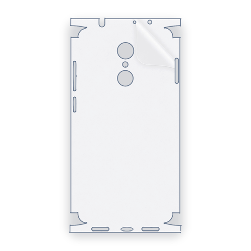 Redmi 5 Uyumlu Fullbody Arka Kaplama Hidrojel Koruyucu Film