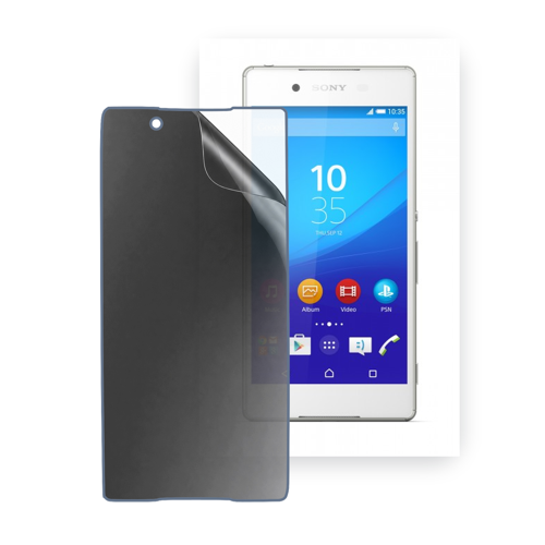 SONY Xperia-Z4(Z3+) Uyumlu Ön Yüzey Hayalet Privacy Hidrojel Ekran Koruyucu