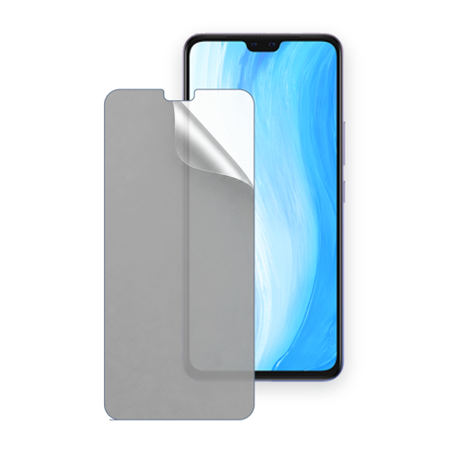 VIVO S7 Uyumlu Ön Yüzey Mat Hidrojel Ekran Koruyucu
