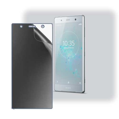 SONY Xperia XZ2 Premium Uyumlu Ön Yüzey Hayalet Privacy Hidrojel Ekran Koruyucu