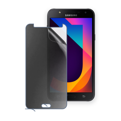 SAMSUNG Galaxy J7 Nxt Uyumlu Ön Yüzey Hayalet Privacy Hidrojel Ekran Koruyucu
