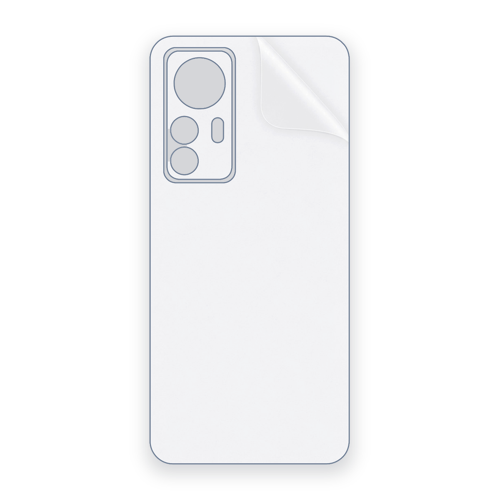 Redmi K50 Supreme Edition Uyumlu Arka Yüzey Hidrojel Koruyucu Film
