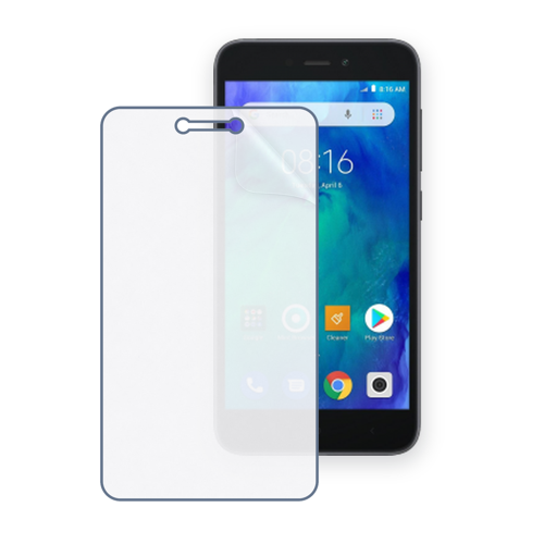 Redmi GO Uyumlu Ön Yüzey Nano Şeffaf Hidrojel Ekran Koruyucu