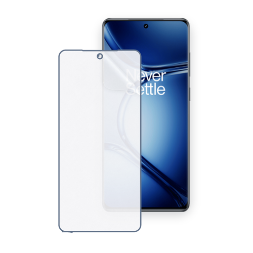 OnePlus Ace 2 Uyumlu Ön Yüzey Nano Şeffaf Hidrojel Ekran Koruyucu