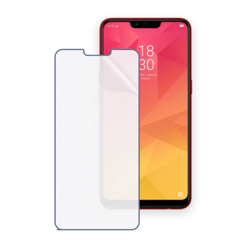 Realme 2 Uyumlu Ön Yüzey Nano Şeffaf Hidrojel Ekran Koruyucu