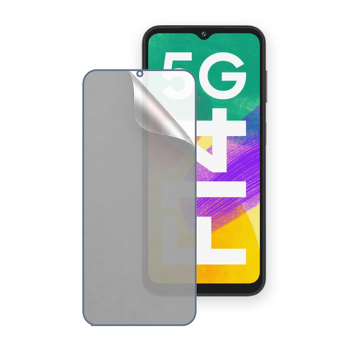 SAMSUNG Galaxy F14 5G Uyumlu Ön Yüzey Mat Hidrojel Ekran Koruyucu