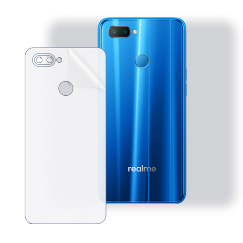 Realme U1 Uyumlu Arka Yüzey Hidrojel Koruyucu Film