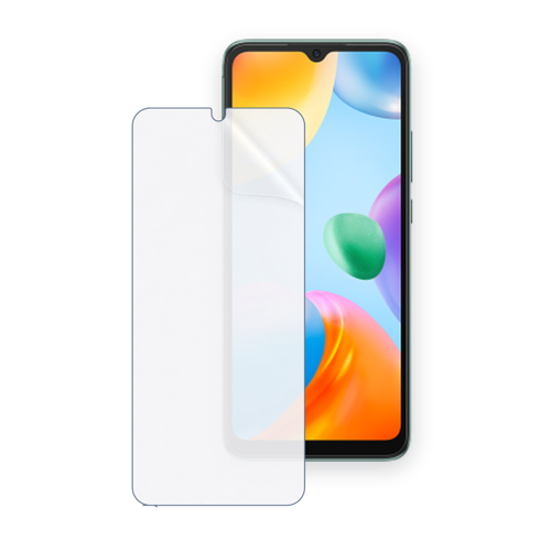 Redmi 10C Uyumlu Ön Yüzey Nano Şeffaf Hidrojel Ekran Koruyucu