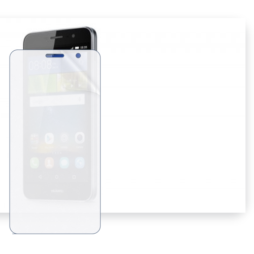 HUAWEI Y6 Pro(2016) Uyumlu Ön Yüzey Nano Şeffaf Hidrojel Ekran Koruyucu