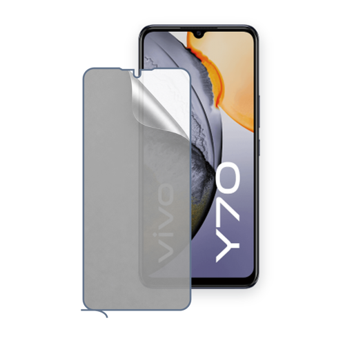 VIVO Y70 Uyumlu Ön Yüzey Mat Hidrojel Ekran Koruyucu