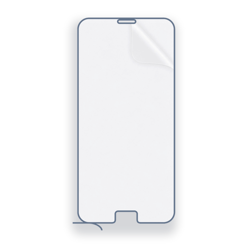 ASUS ZC554KL Uyumlu Ön Yüzey Nano Şeffaf Hidrojel Ekran Koruyucu