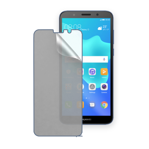 HUAWEI Y5 Prime (2018) Uyumlu Ön Yüzey Mat Hidrojel Ekran Koruyucu