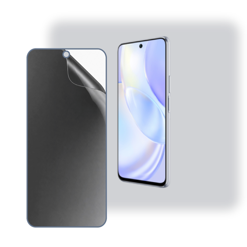 HUAWEI Nova 8 SE Vitality Edition Uyumlu Ön Yüzey Hayalet Privacy Hidrojel Ekran Koruyucu