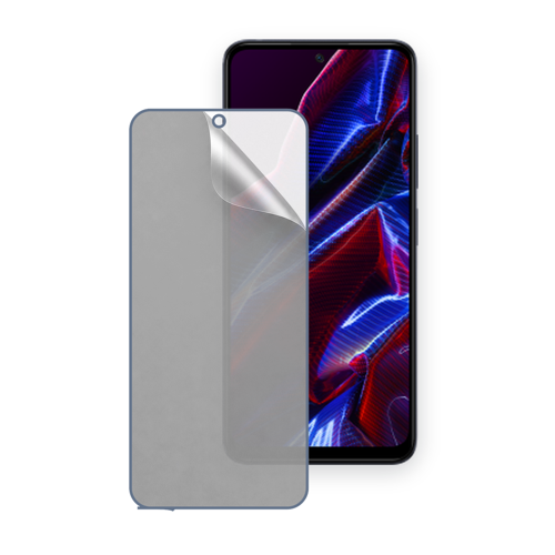 POCO POCO X5 5G Uyumlu Ön Yüzey Mat Hidrojel Ekran Koruyucu