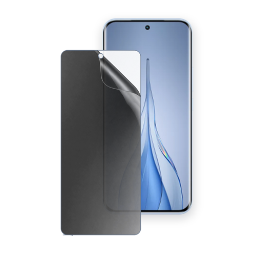 TECNO Pova 5G Uyumlu Ön Yüzey Hayalet Privacy Hidrojel Ekran Koruyucu