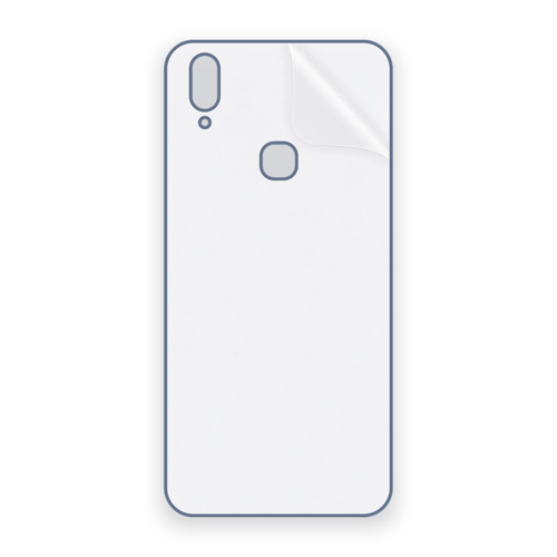 VIVO V9 Pro Uyumlu Arka Yüzey Hidrojel Koruyucu Film